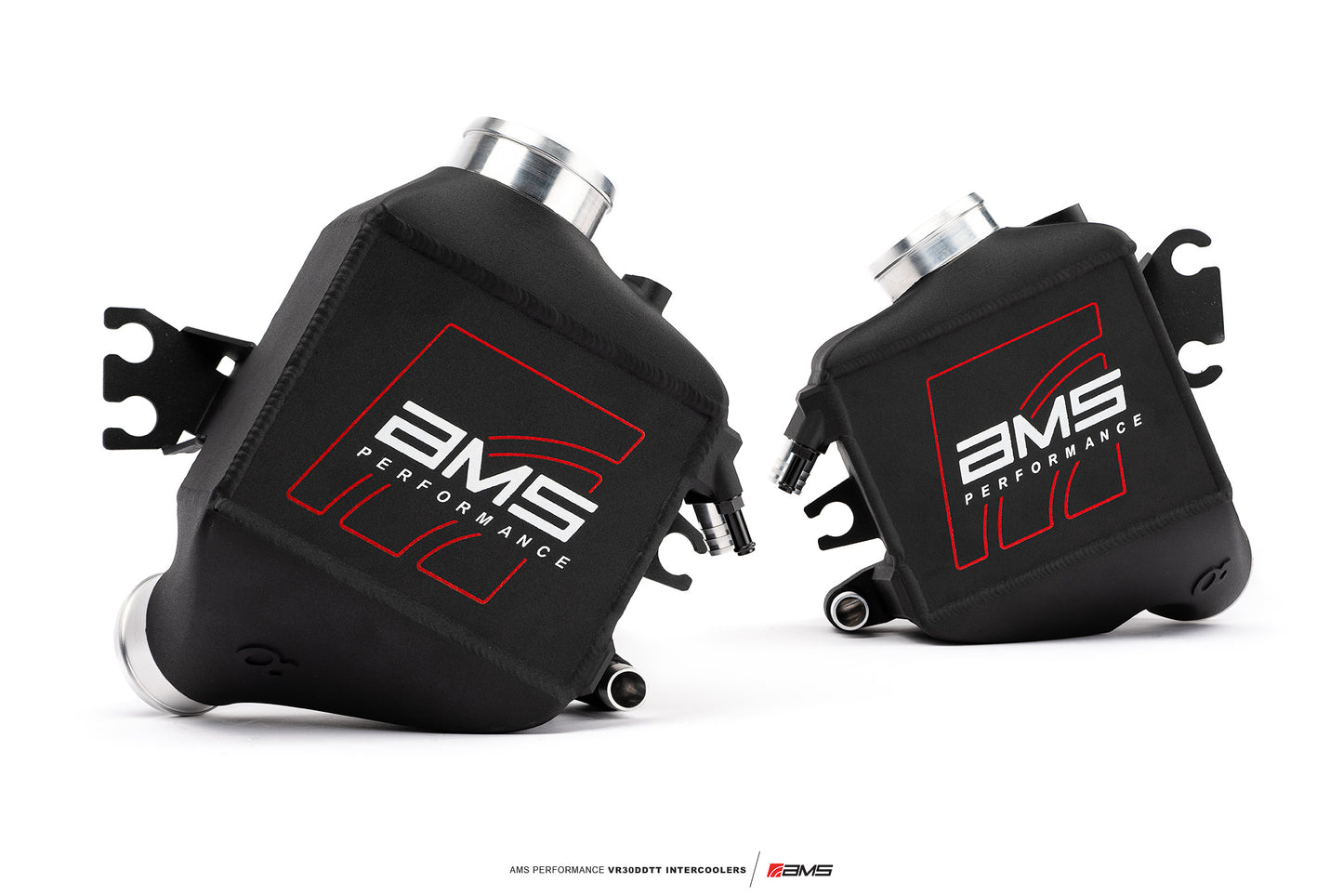 AMS PERFORMANCE INFINITI Q50/Q60 VR30 INTERCOOLERS
