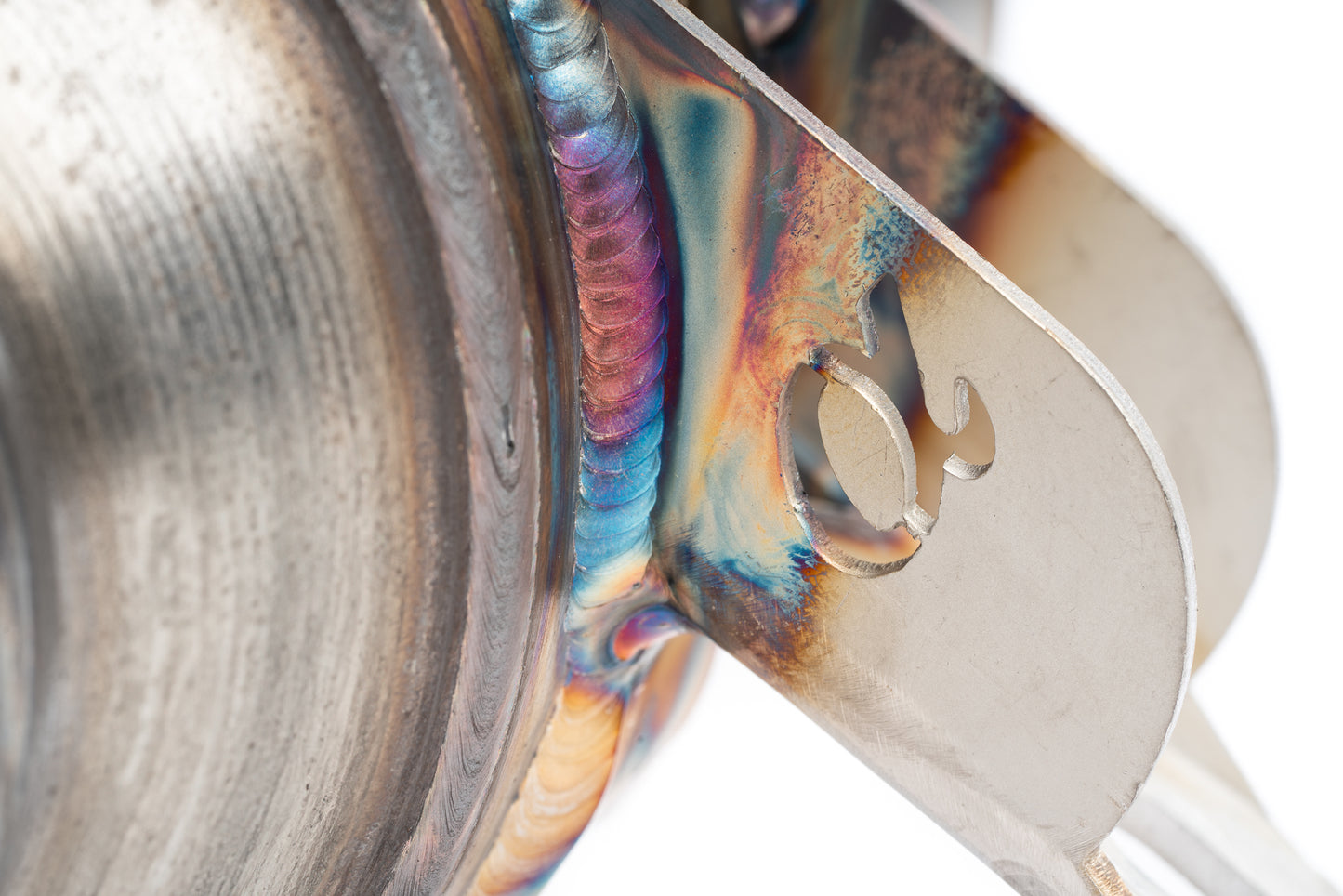 AMS Performance VR30DDTT Street Lower Downpipes