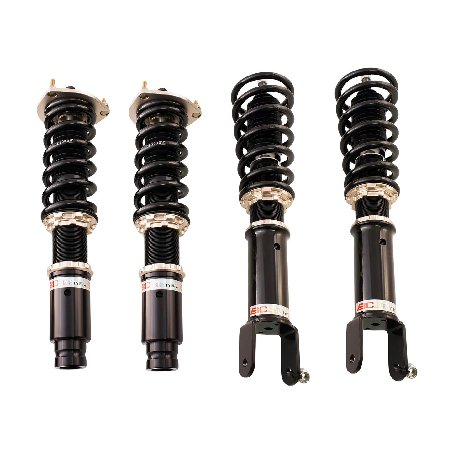 BC Racing Type BR Q50/Q60 Coilovers ( AWD Non-DDS)