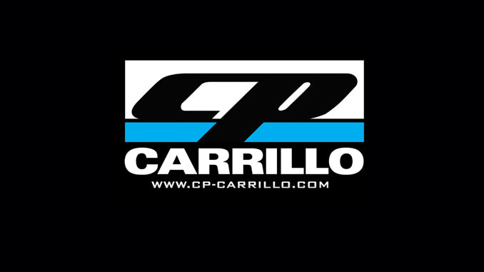 CP Carrillo VR30DDTT Pro-H Beam Connecting Rods