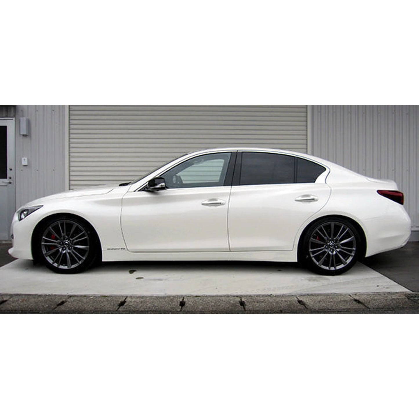 HKS Hipermax S Coilover Kit Infiniti Q50 2014+ RWD