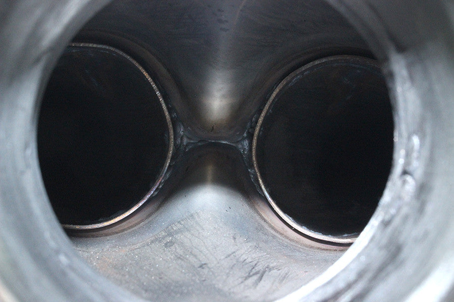 ISR Performance Exhaust Y-Pipe - Nissan 370z / G37 / Q50/ Q60 3.7L VQ