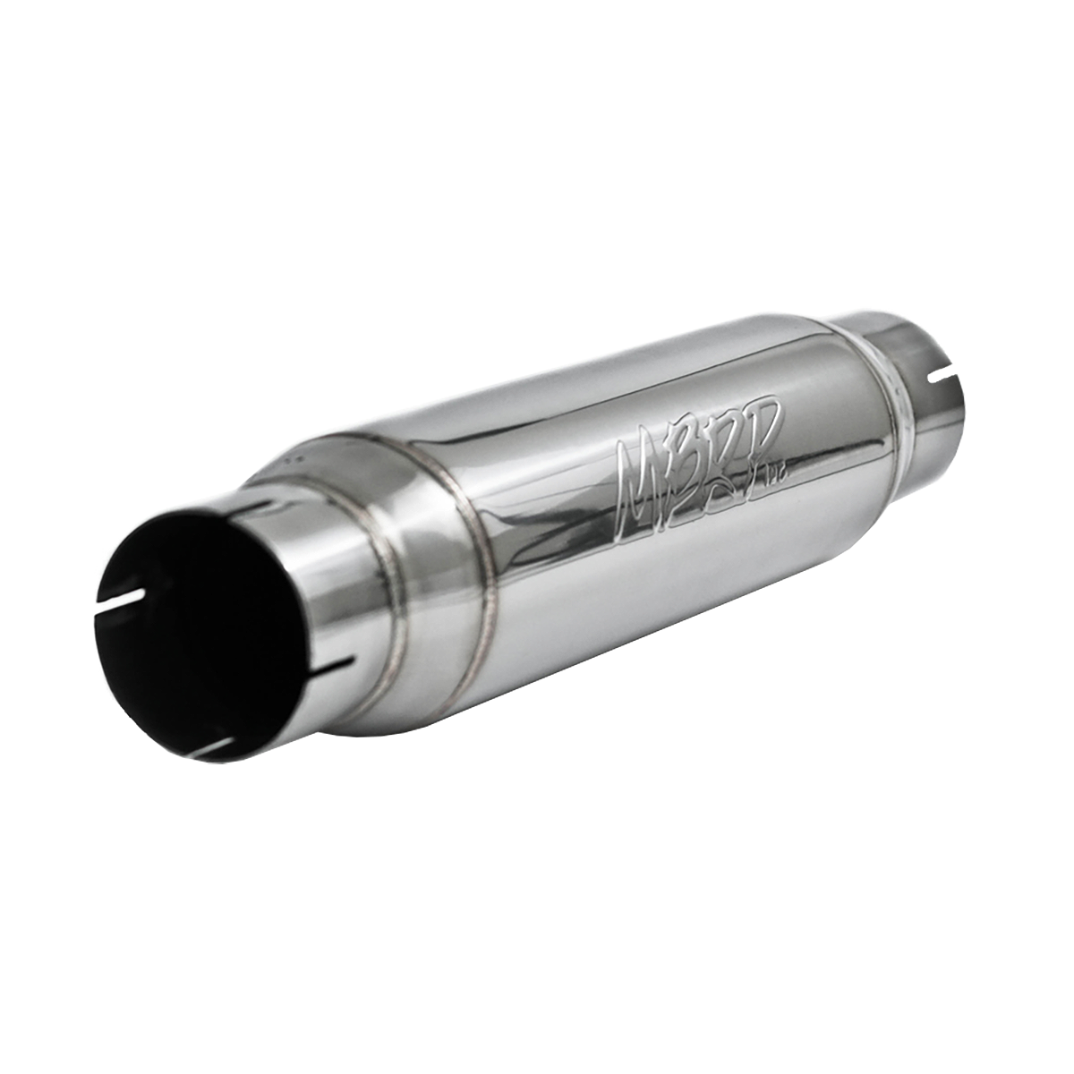 MBRP 3" PRO Series Resonator, 16" body, 20" overall, T304