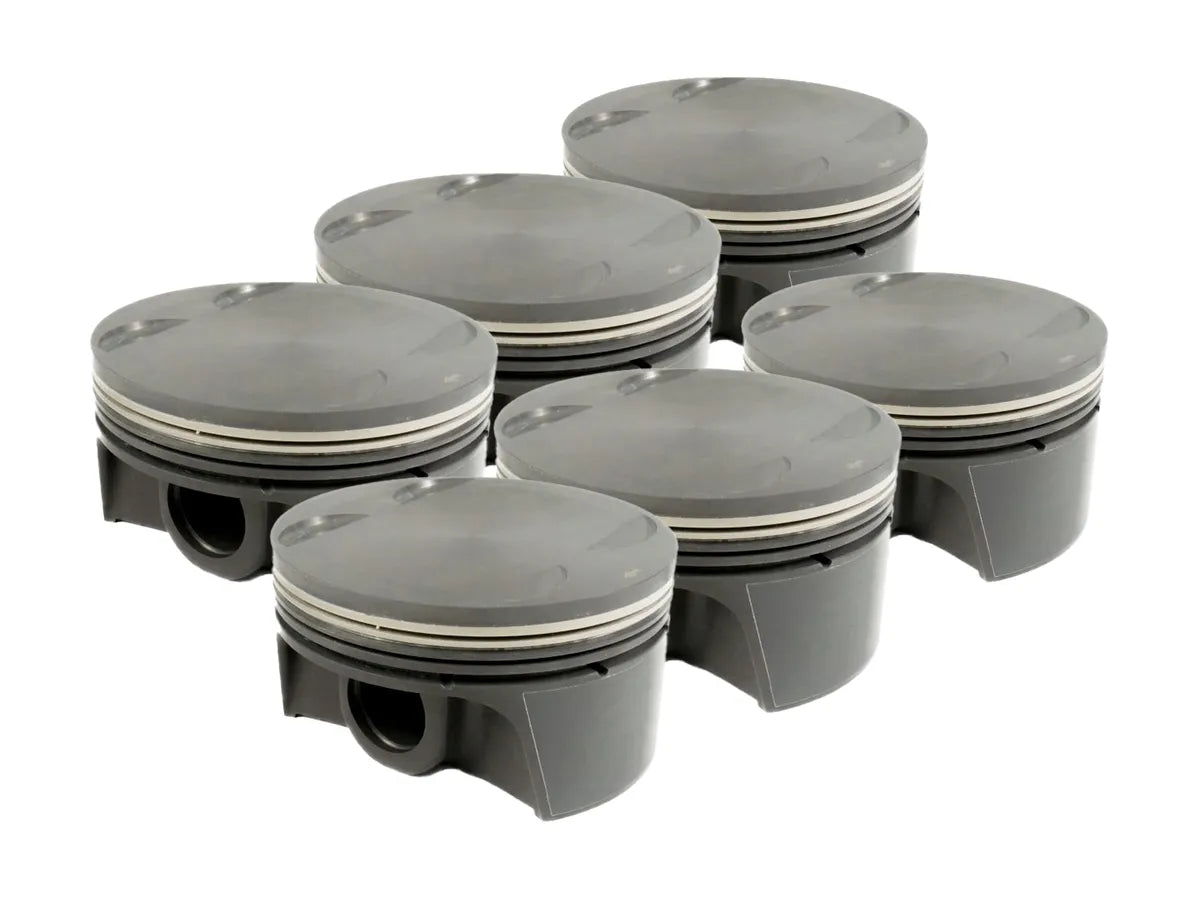 Mahle VR30DDTT Piston Set - Bore 86.0mm