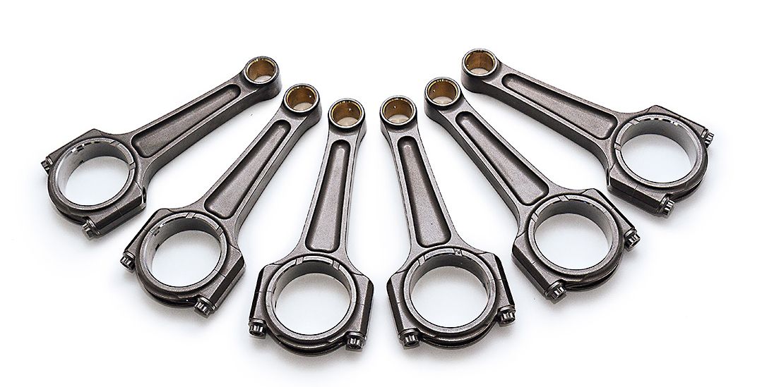 Manley Turbo Tuff I-Beam Connecting Rod Set - Infiniti/Nissan VR30DDTT