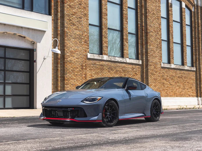 BC Racing BR-Series Coilovers | 2023+ Nissan Z