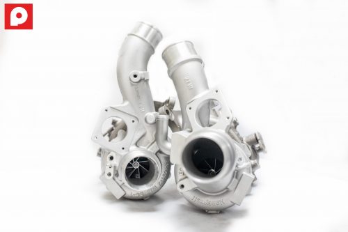 Infiniti Q50/Q60 VR30DDTT PURE Stage2 Turbos for Non-Redsport
