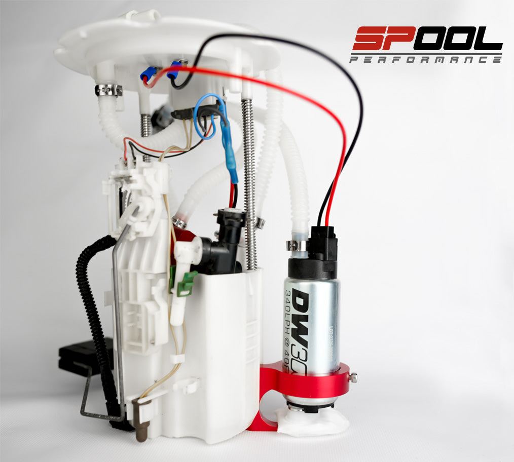 Spool Performance VR30DDTT Stage 3 Low pressure fuel pump