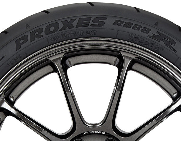 Toyo Proxes R888R Tire - 275/35ZR18 95Y
