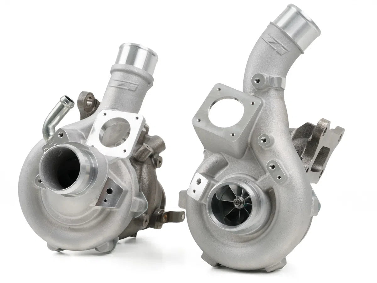 Z1 Q50 / Q60 VRX70B AWD Bolt-On Ball Bearing Turbochargers