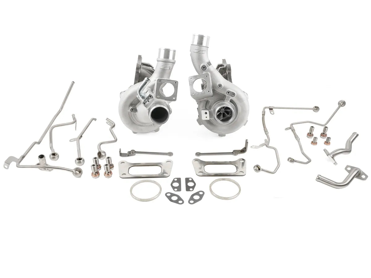 Z1 Q50 / Q60 VRX60B AWD Bolt-On Ball Bearing Turbochargers