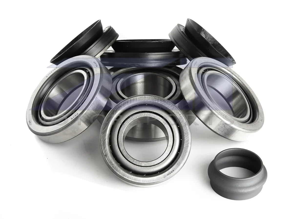 Q50/Q60 R190 Rear Diff Service Kit for LSD Upgrade