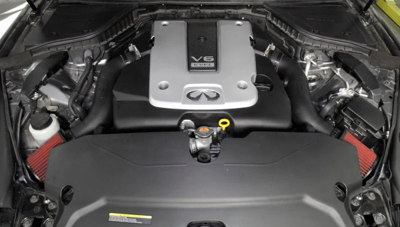AEM Q50 2014-2015 3.7 VQ Cold Air Intakes