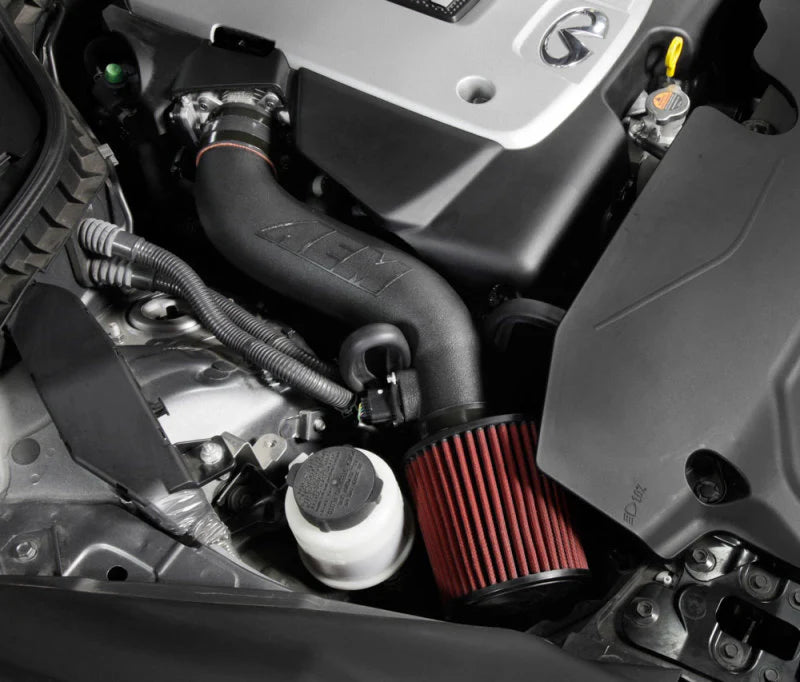 AEM Q50 2014-2015 3.7 VQ Cold Air Intakes