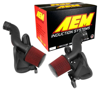 AEM Q50 2014-2015 3.7 VQ Cold Air Intakes