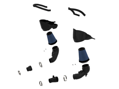 AFe Takeda Stage-2 Pro 5R Cold Air Intake - Infiniti Q50 / Q60 - VR30DDTT