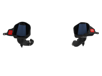 AFe Takeda Stage-2 Pro 5R Cold Air Intake - Infiniti Q50 / Q60 - VR30DDTT