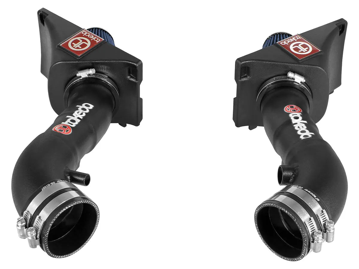 Q50 3.7VQ Takeda Stage-2 Cold Air Intake System w/Pro 5R Filter