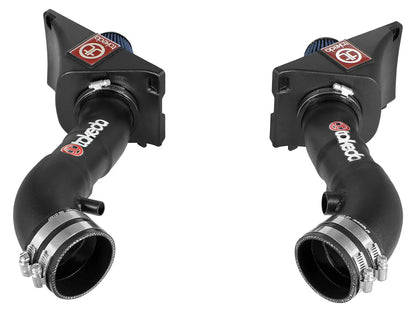 Q50 3.7VQ Takeda Stage-2 Cold Air Intake System w/Pro 5R Filter