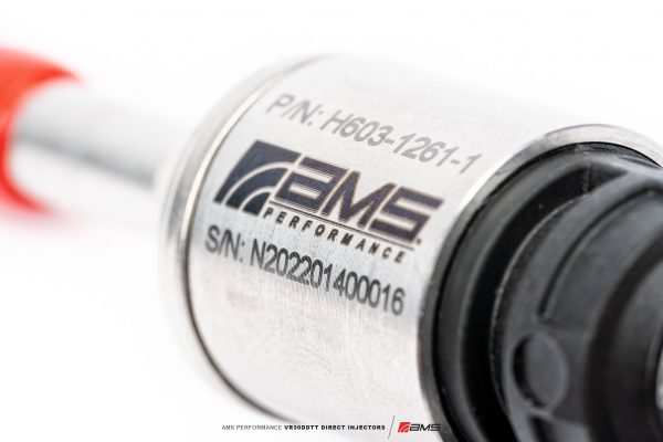 AMS PERFORMANCE VR30DDTT STAGE 3 DIRECT INJECTORS