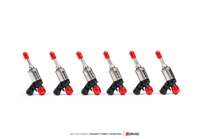 AMS PERFORMANCE VR30DDTT STAGE 2 DIRECT INJECTORS