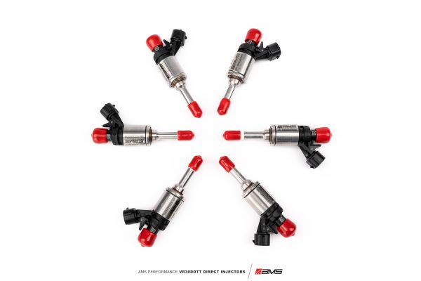 AMS PERFORMANCE VR30DDTT STAGE 3 DIRECT INJECTORS