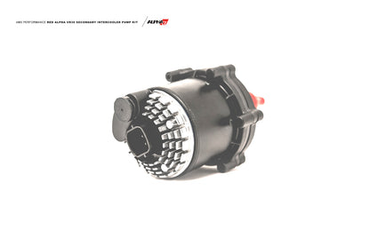 AMS Performance Red Alpha VR30 Auxiliary Intercooler Pump Kit