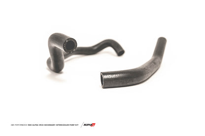 AMS Performance Red Alpha VR30 Auxiliary Intercooler Pump Kit