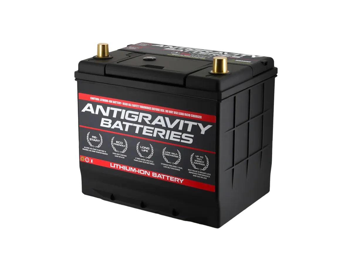 Q50 / Q60 - Antigravity Lithium Car Battery - Group-35/Q85