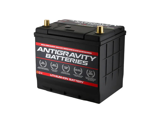 Q50 / Q60 - Antigravity Lithium Car Battery - Group-35/Q85