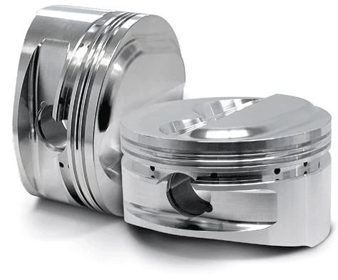 CP Carrillo VR30DDTT Piston Set - Bore (86mm) - Compression Ratio (10.3:1)