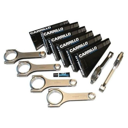 CP Carrillo VR30DDTT Pro-H Beam Connecting Rods