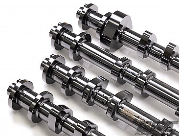GSC Power-Division Billet S1 camshaft set for Nissan/Infiniti VR30DDTT Q50/Q60/Z