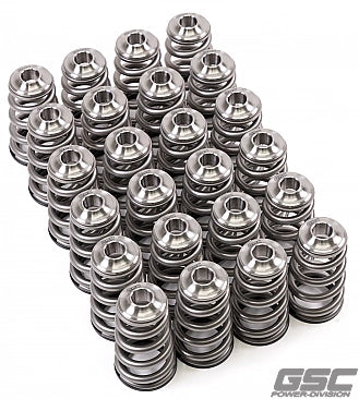 GSC Power-Division Conical Valve Spring kit for the Nissan/Infiniti VR30DDTT