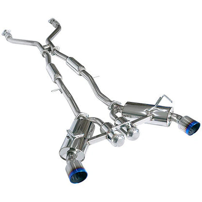 HKS Super Turbo Muffler Catback Exhaust | 2023+ Nissan Z (RZ34)