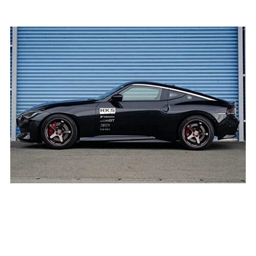 HKS Hipermax R Coilover Kit | 2023+ Nissan Z
