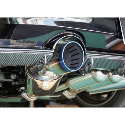 HKS Super Turbo Muffler Catback Exhaust | 2023+ Nissan Z (RZ34)