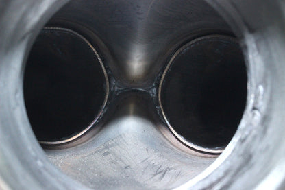 ISR Performance Exhaust Y-Pipe - Infiniti Q50/Q60/RZ34 3.0T