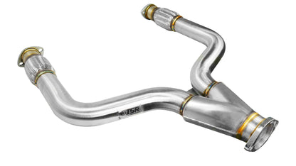 ISR Performance Exhaust Y-Pipe - Infiniti Q50/Q60/RZ34 3.0T