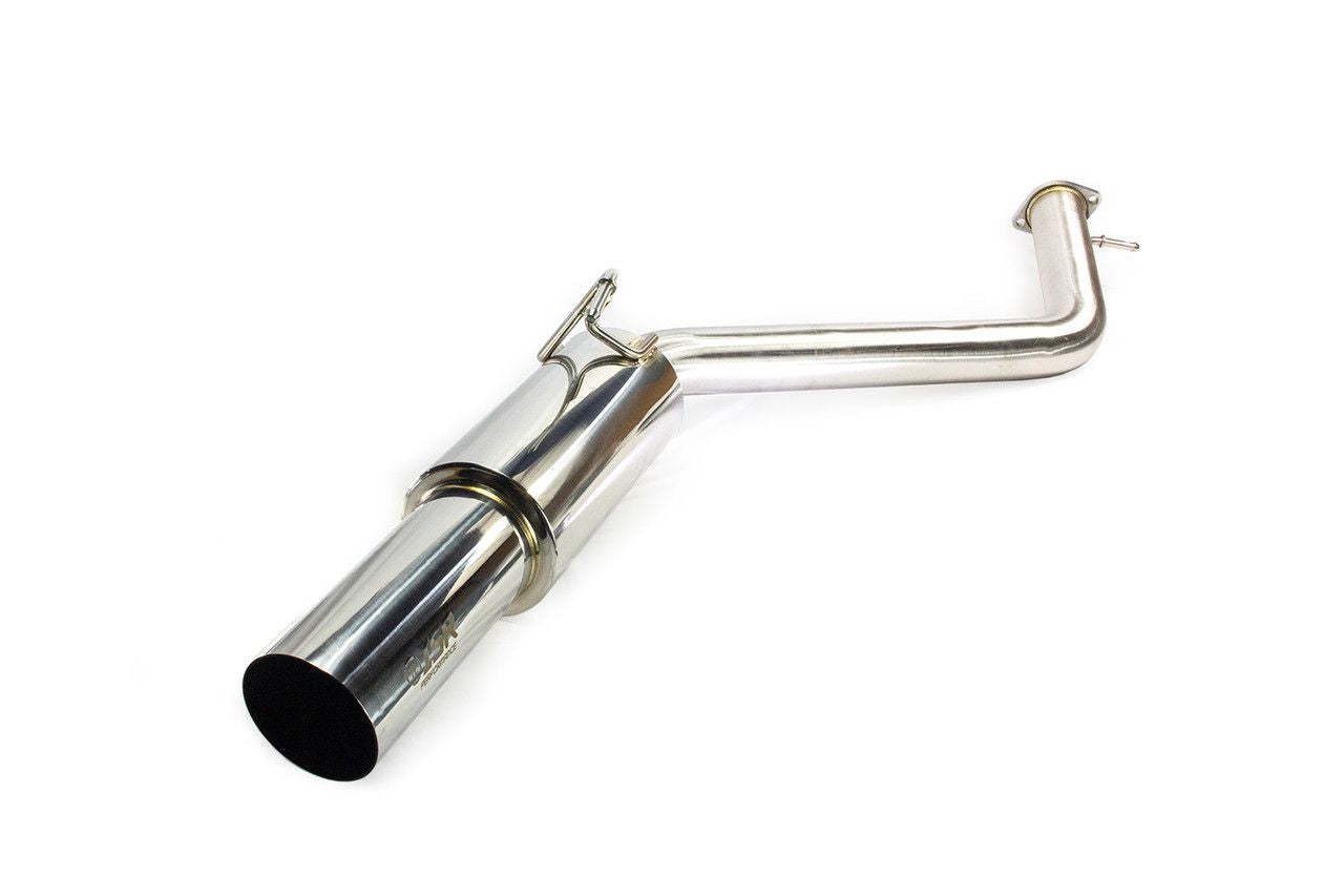 ISR Performance Single GT Exhaust - Infiniti Q50 14+ VQ37/VR30