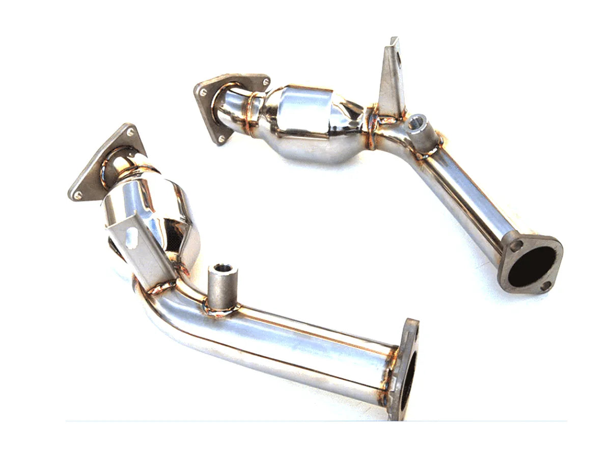 Invidia High Flow Catalytic Converter HFC, Nissan / Infiniti - VQ35HR VQ37VHR