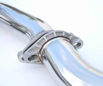 Invidia Gemini Q50 Cat Back Exhaust - Rolled Stainless Tips