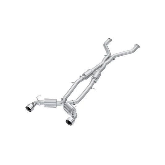 MBRP 23-26 Nissan Z 3.0L Armor Pro T304 Stainless 3inch Cat-Back