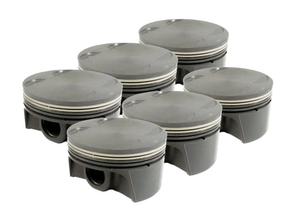 Mahle VR30DDTT Piston Set - Bore 86.0mm