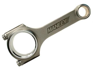 Manley Turbo Tuff I-Beam Connecting Rod Set - Infiniti/Nissan VR30DDTT