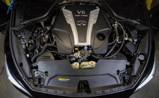 Mishimoto Direct-Fit Catch Can | 2016-2024 Infiniti Q50/Q60 3.0T