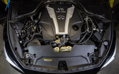 Mishimoto Direct-Fit Catch Can | 2016-2024 Infiniti Q50/Q60 3.0T