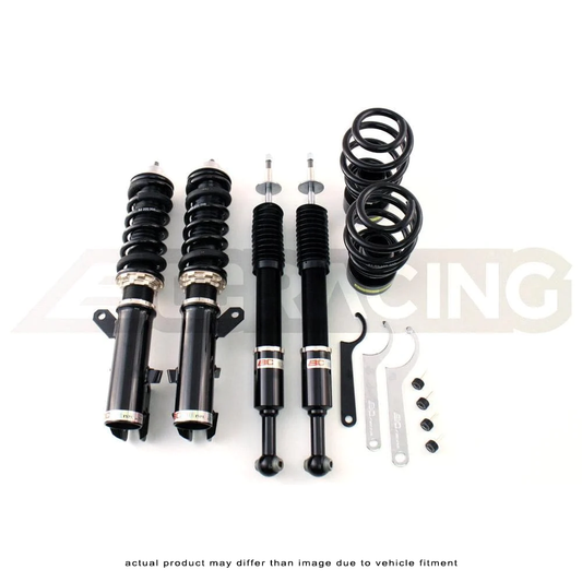 BC Racing BR-Series Coilovers | 2023+ Nissan Z
