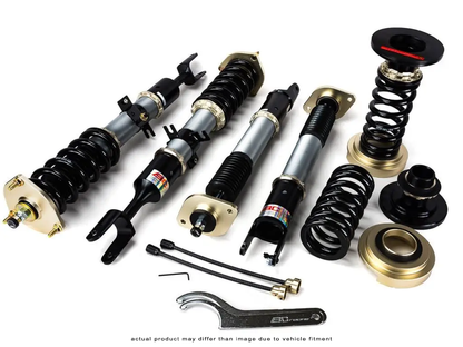 BC Racing BR-Series Coilovers | 2023+ Nissan Z