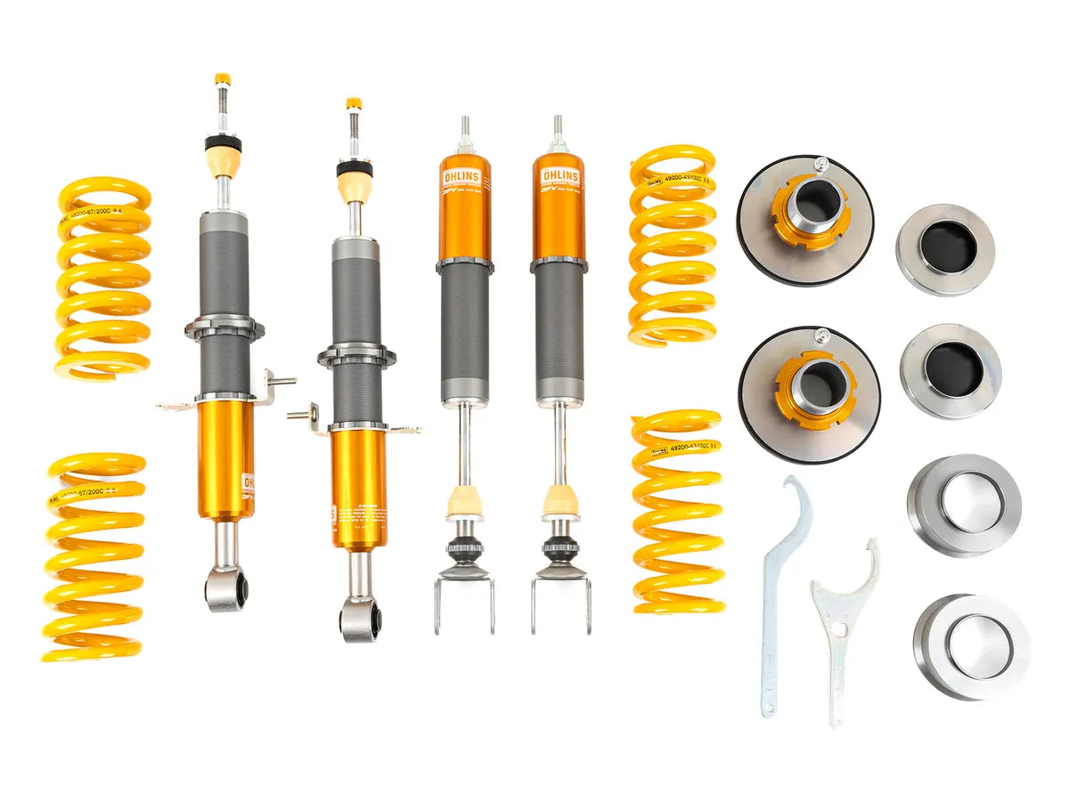 Ohlins 2023+ Nissan Z DFV Road & Track Coilovers